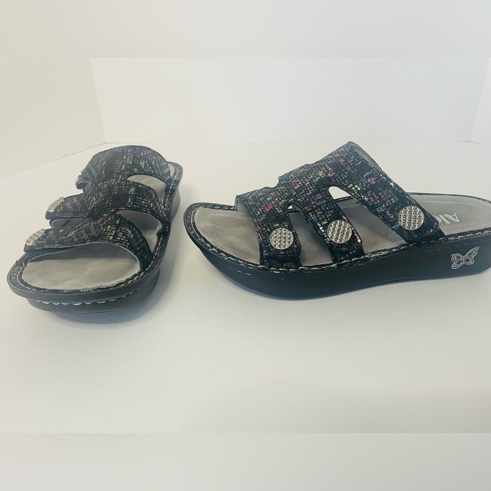 Algeria Viera Prarie Jane Sandals